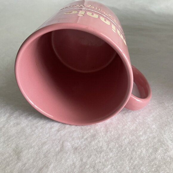 Minnie Mouse Pink Mug Walt Disney Parks Sugar Spice Everything Nice Thailand Cup - Picture 9 of 12